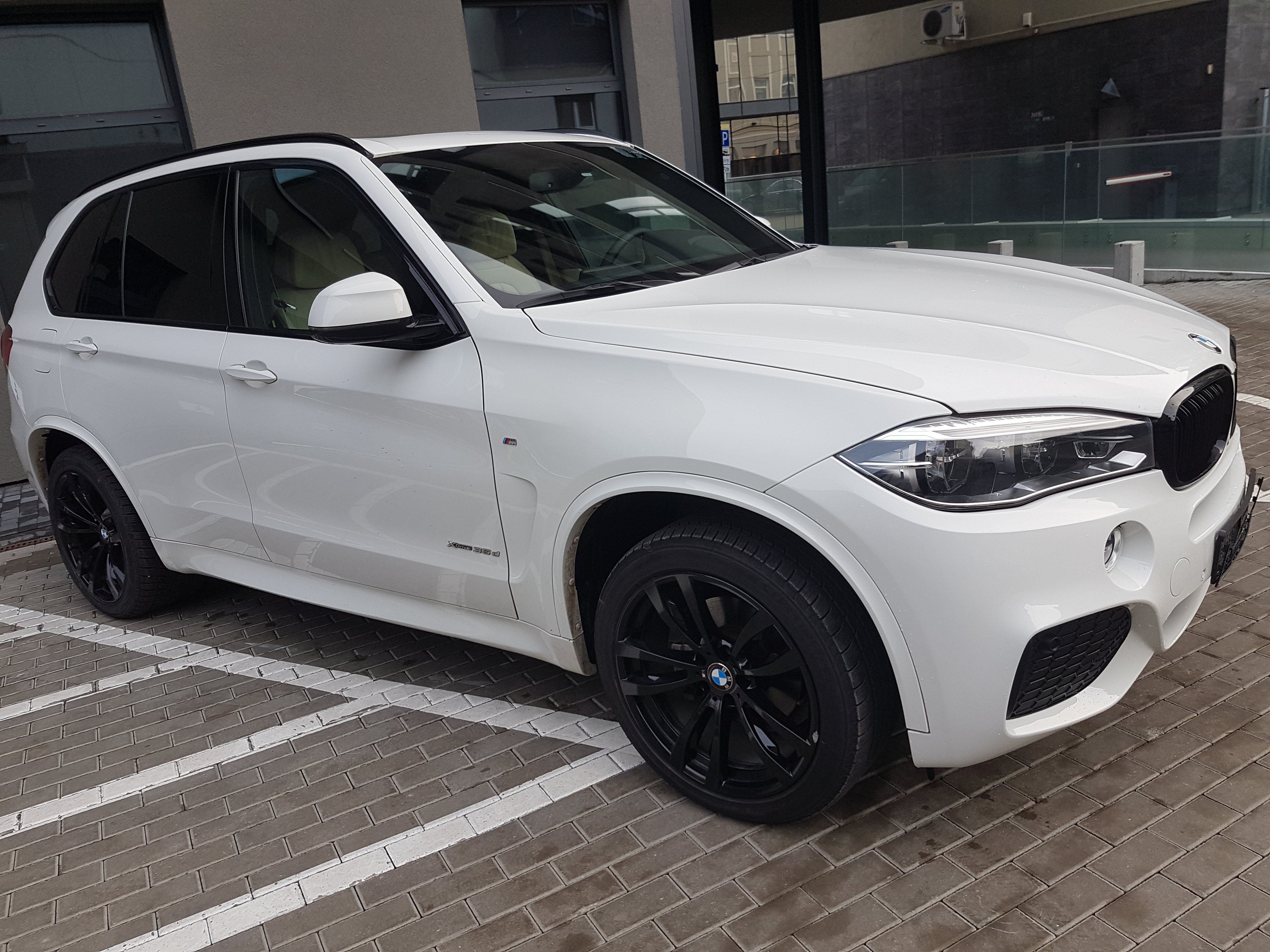 BMW X5 2025