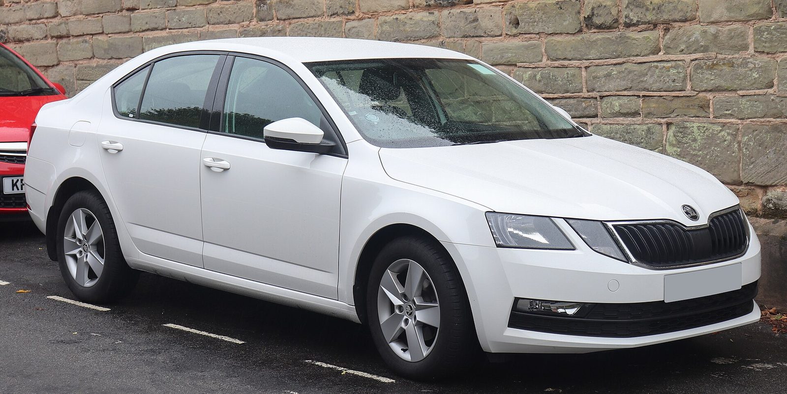 Škoda Octavia nuoma parai