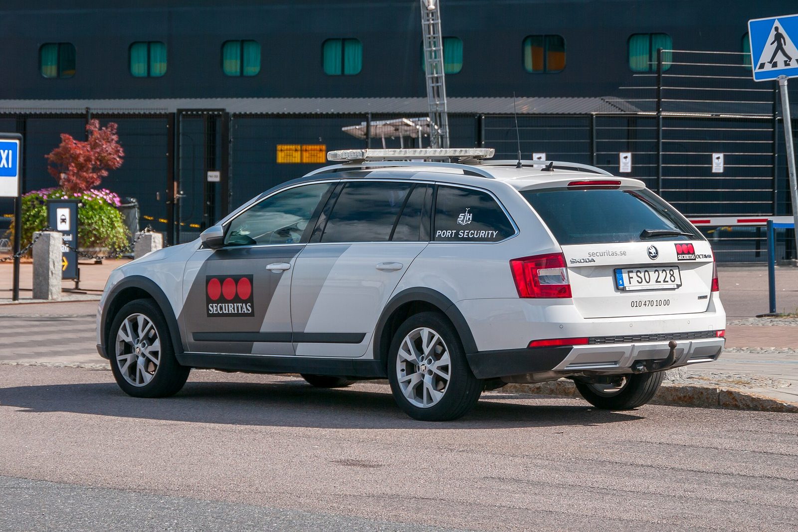 Škoda Octavia nuoma parai
