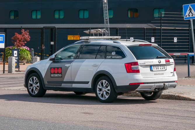 Škoda Octavia nuoma parai