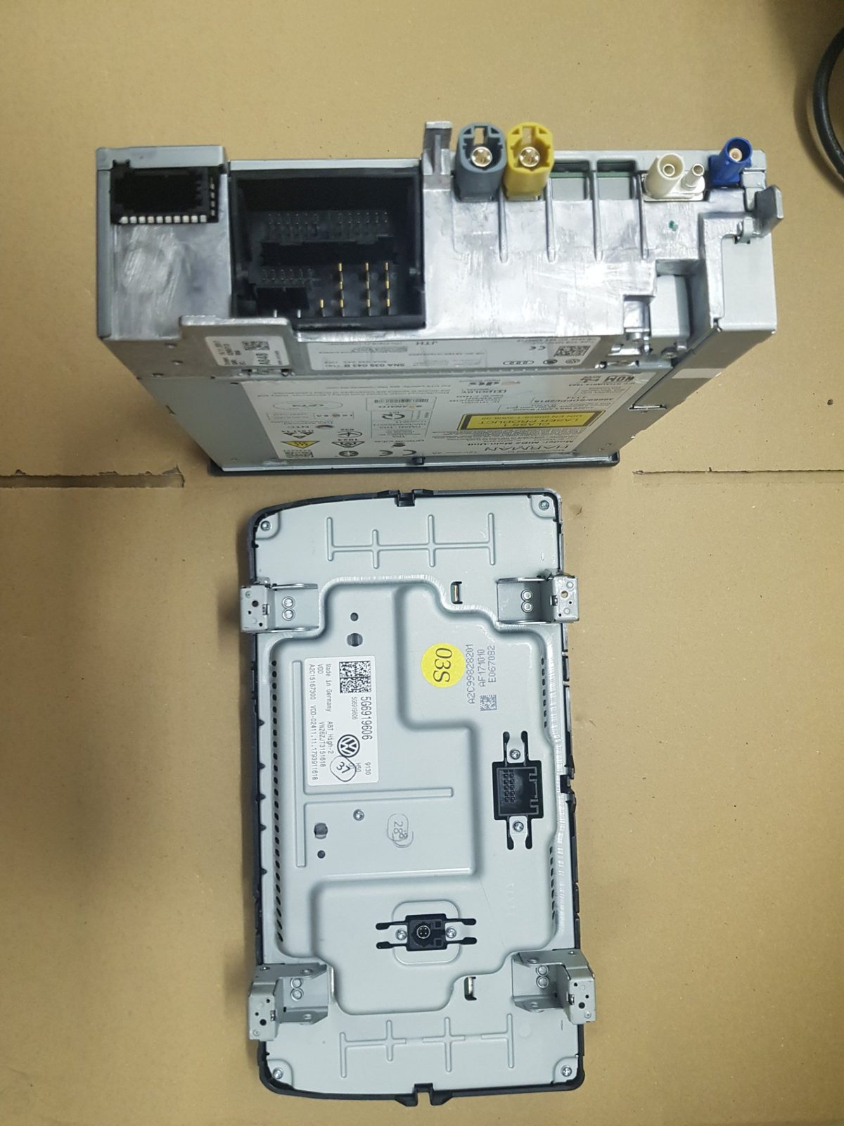 A1 PRO A1 2016 (dalimis)