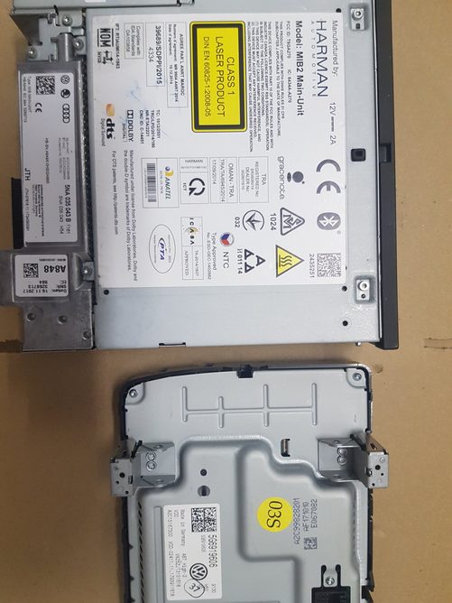A1 PRO A1 2016 (dalimis)