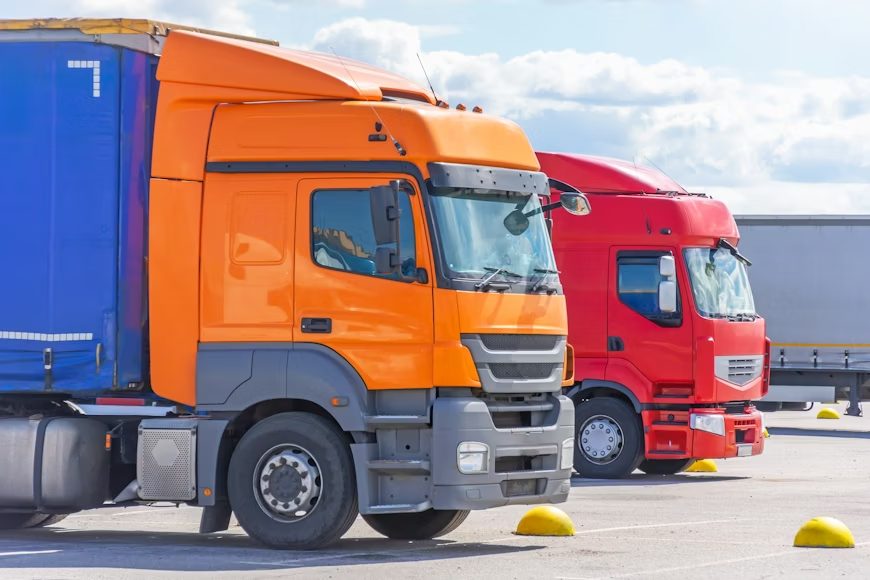 Avia truck 2024 (dalimis)