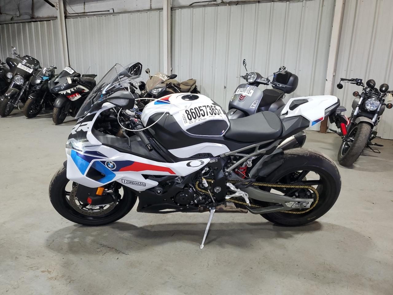 BMW S 1000 RR 2024