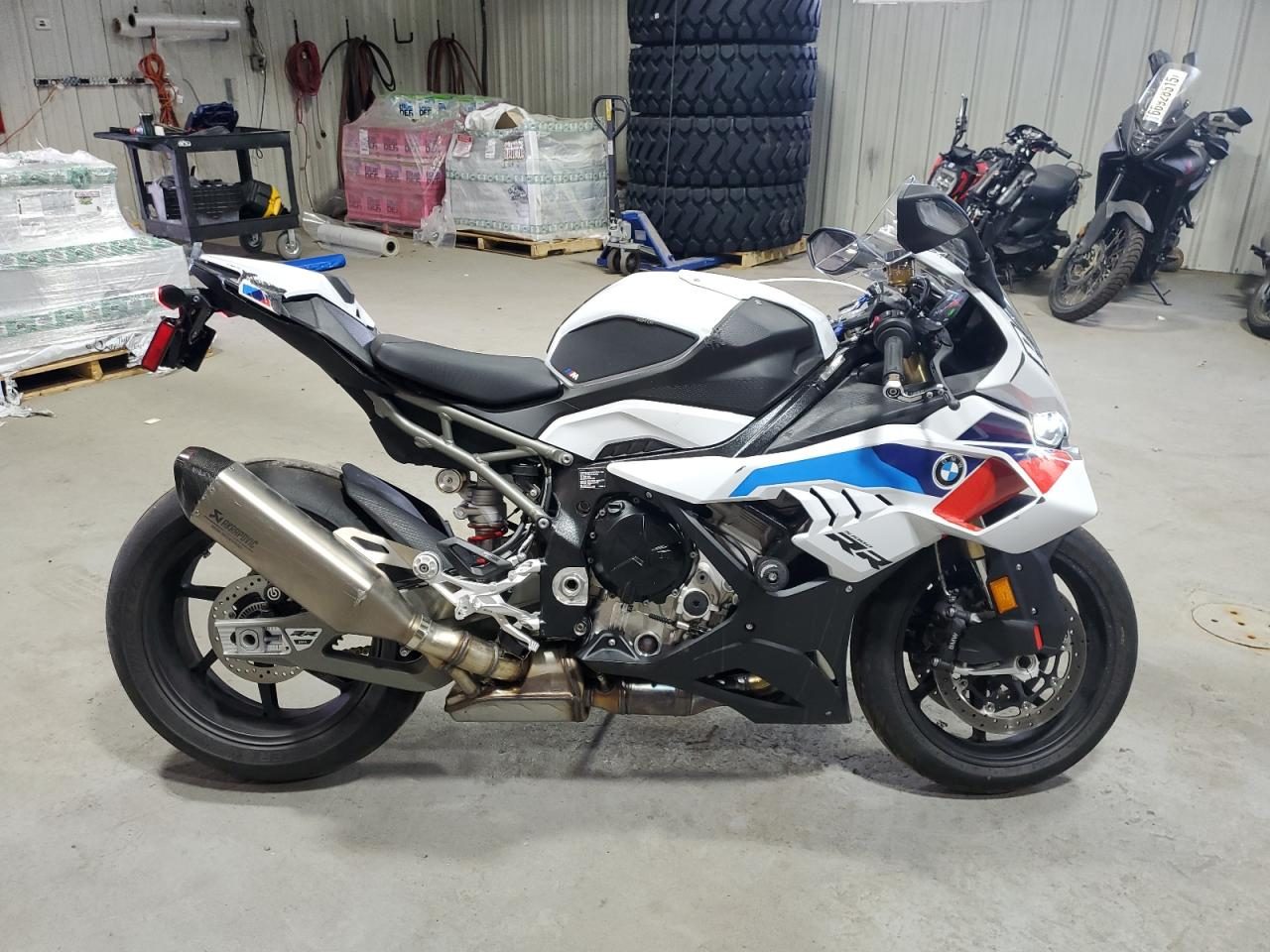 BMW S 1000 RR 2024
