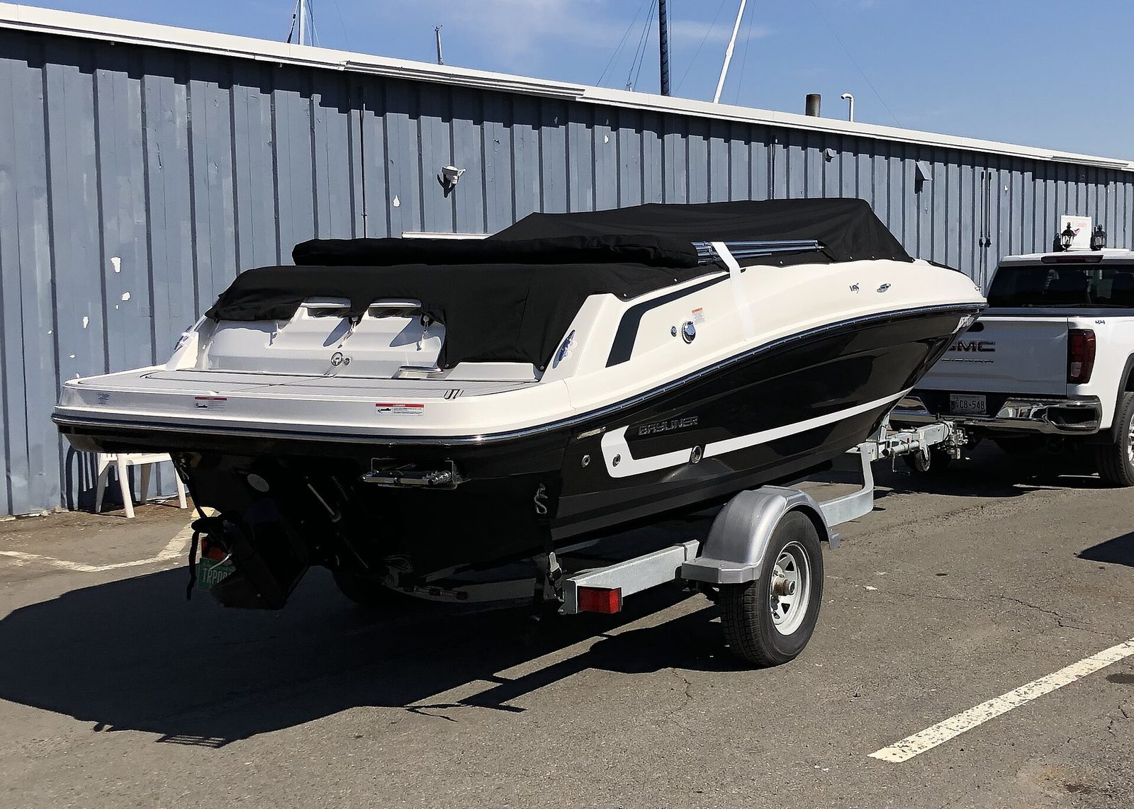 Bayliner VR5 Bowrider