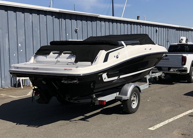 Bayliner VR5 Bowrider