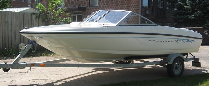 Bayliner VR5 Bowrider