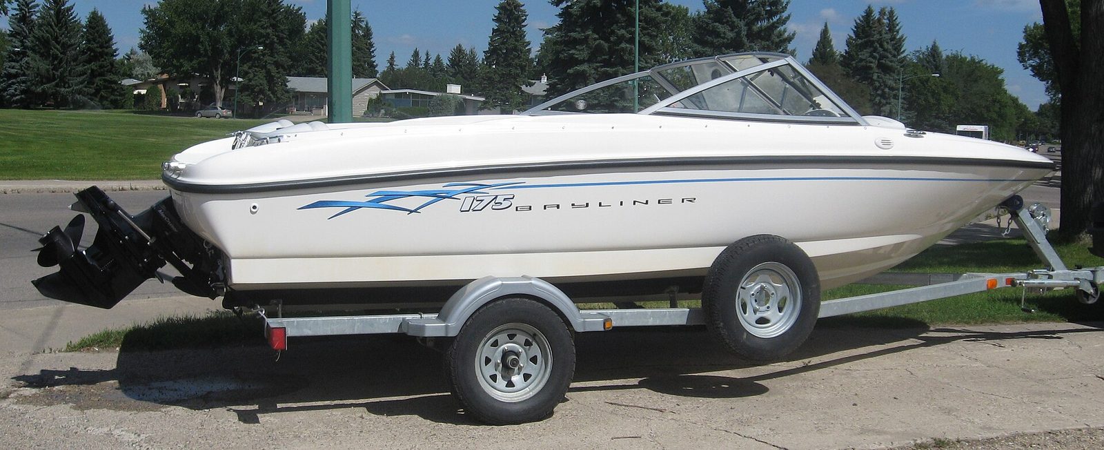 Bayliner VR5 Bowrider