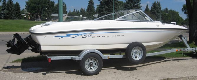 Bayliner VR5 Bowrider