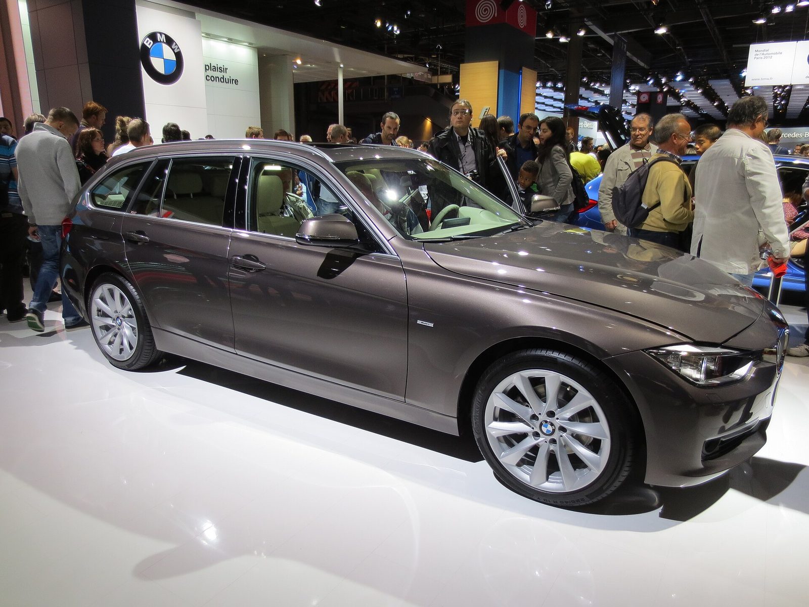 BMW 320d Touring