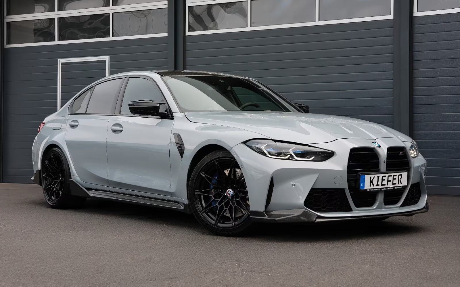 BMW M3 2022