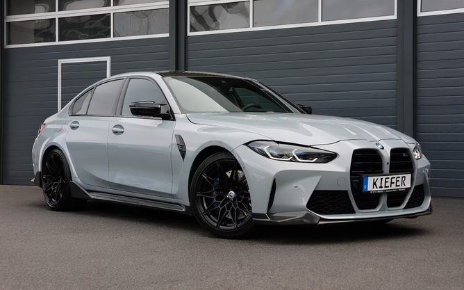 BMW M3 2022
