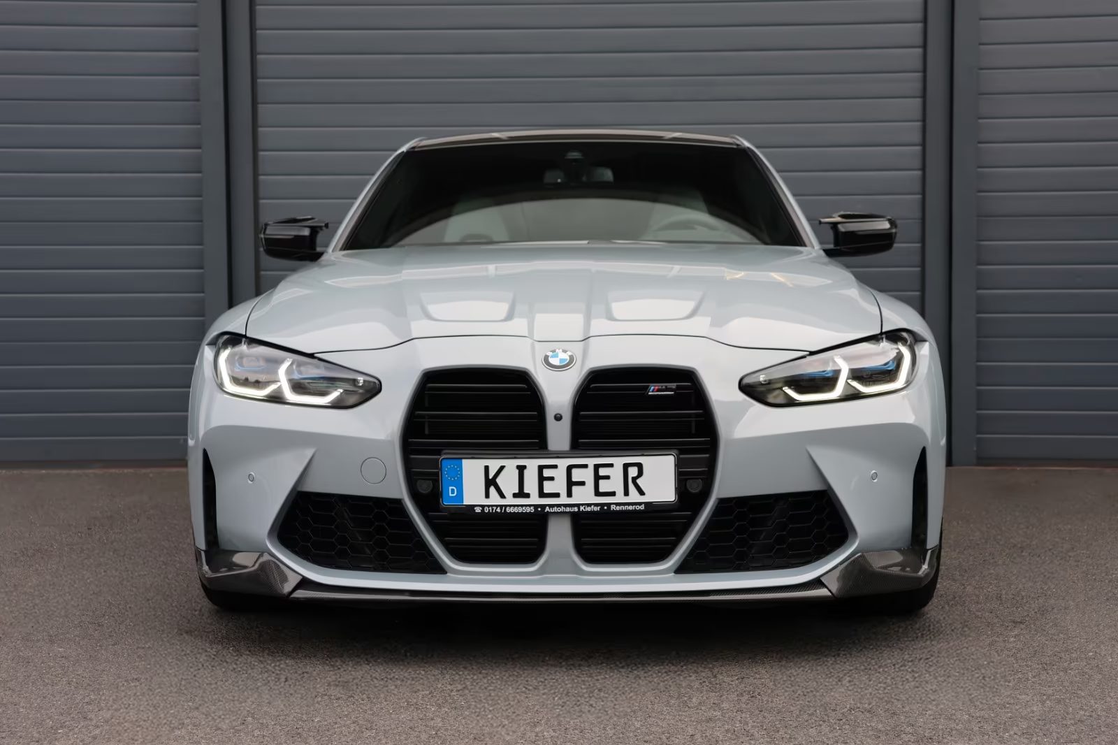 BMW M3 2022