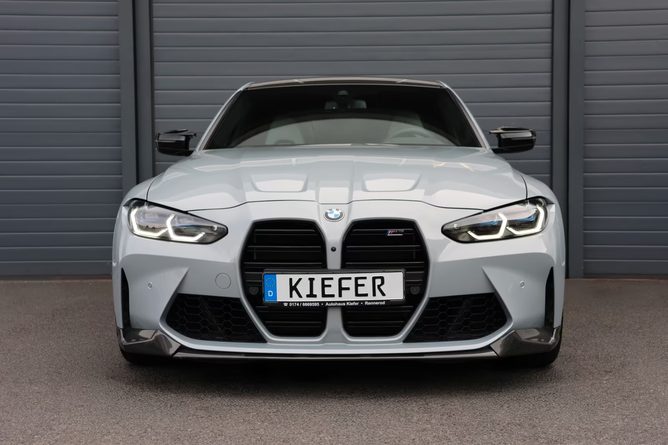 BMW M3 2022