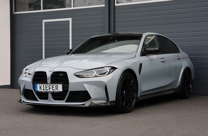 BMW M3 2022