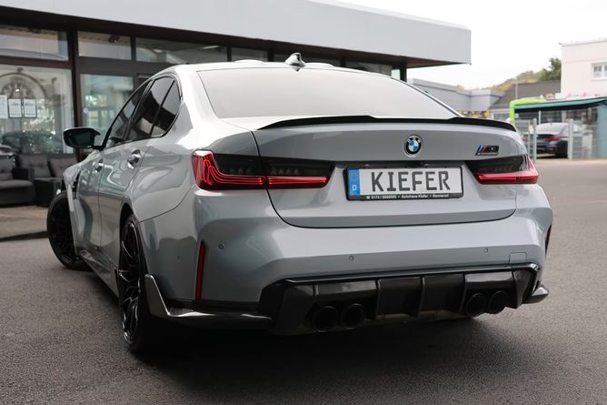 BMW M3 2022