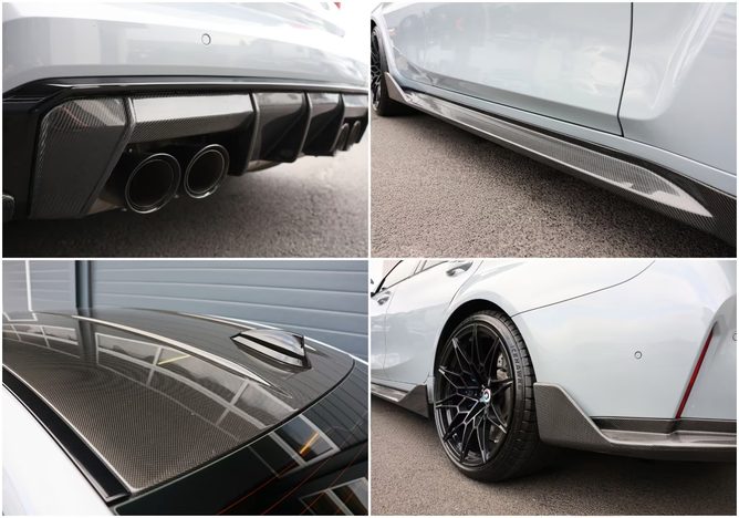 BMW M3 2022