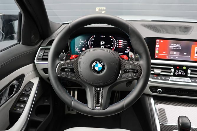 BMW M3 2022