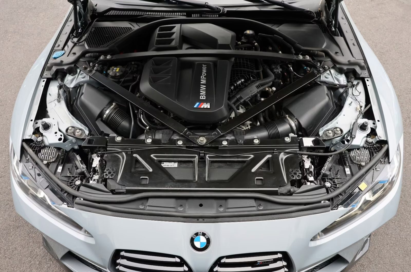 BMW M3 2022