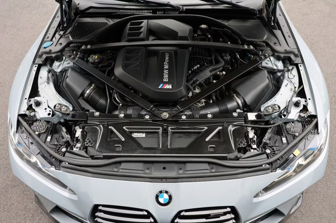 BMW M3 2022