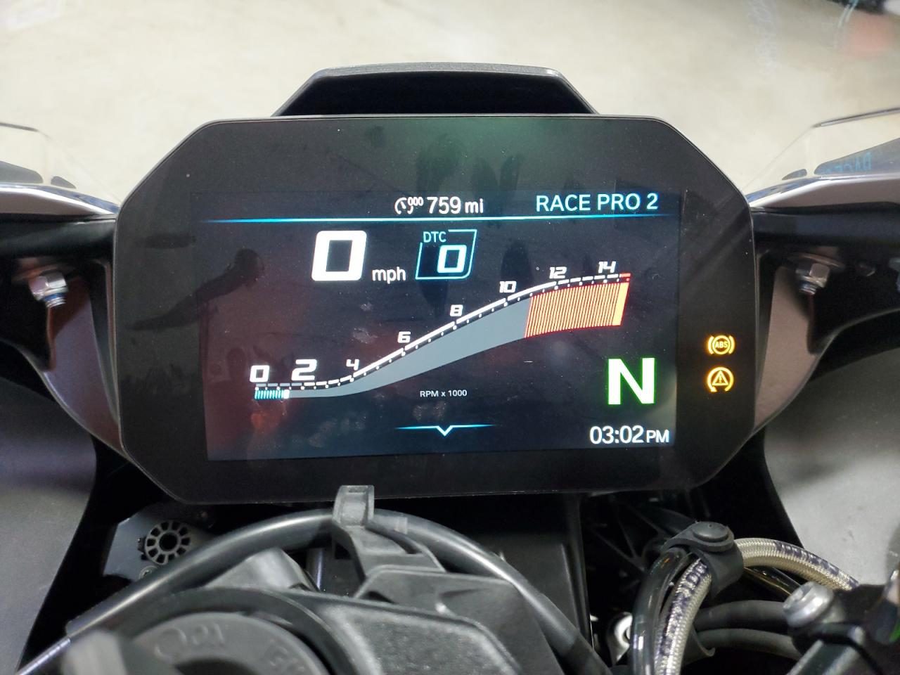 BMW S 1000 RR 2024