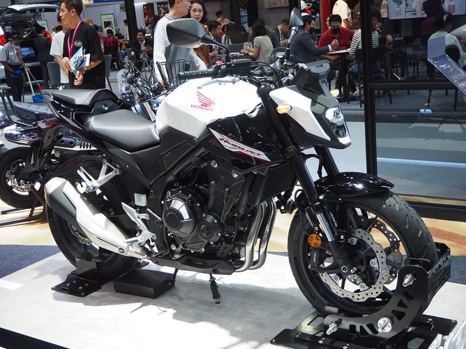 Honda CB500F