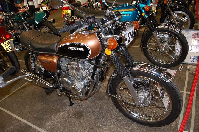 Honda CB500F