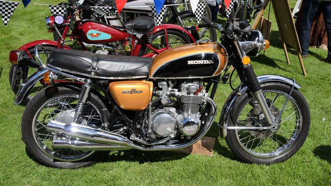 Honda CB500F