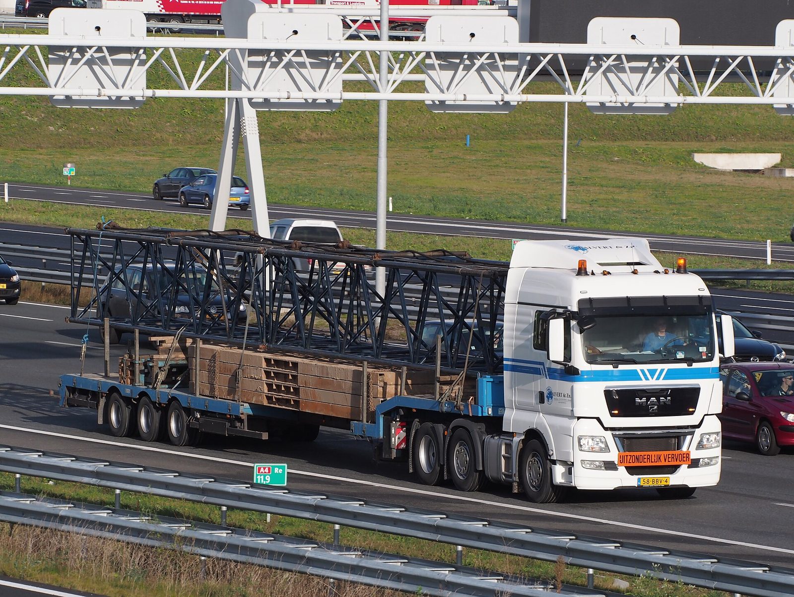 MAN TGX 18.480