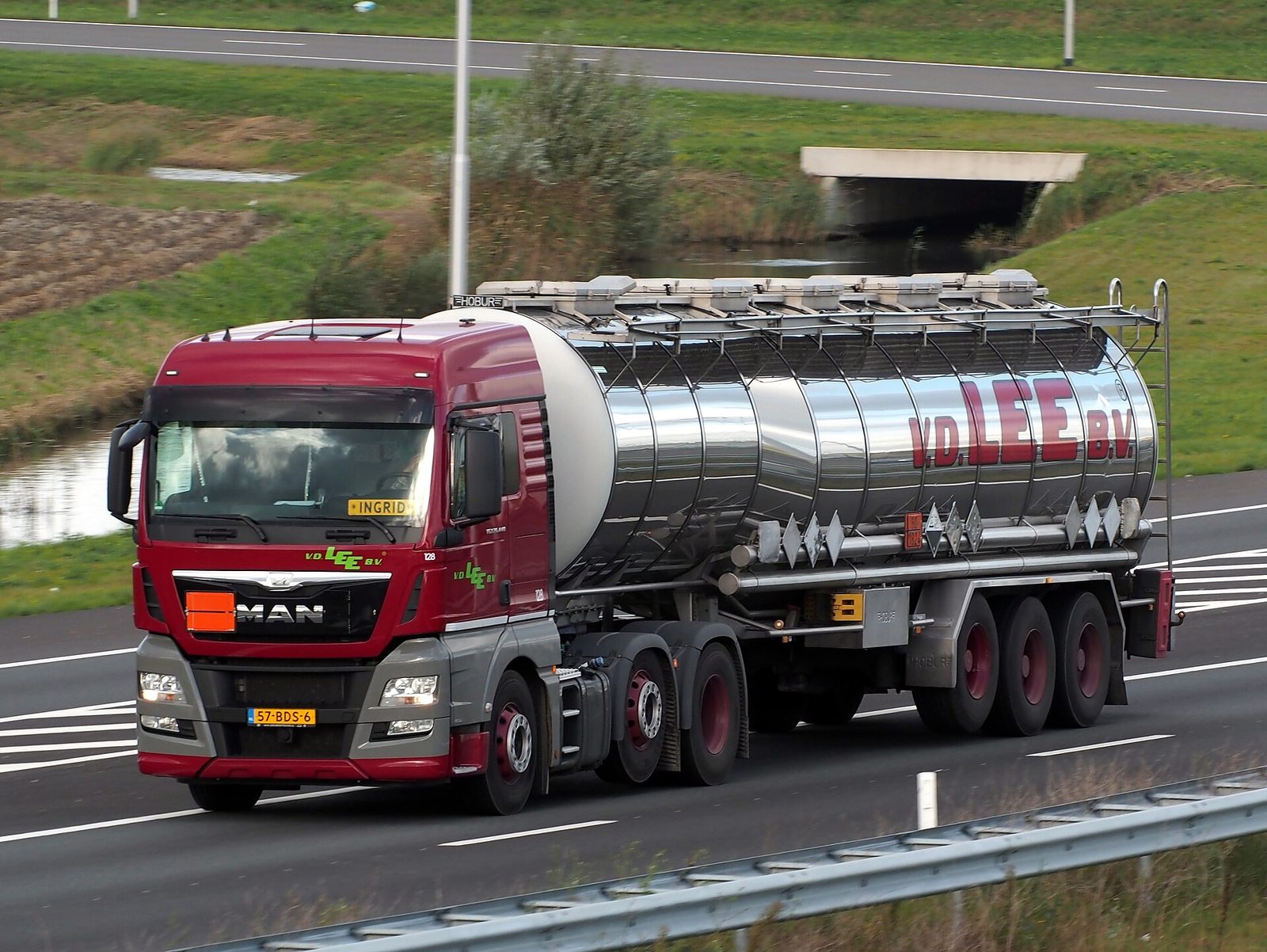 MAN TGX 18.480