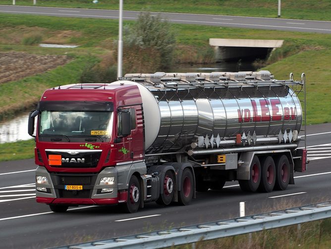 MAN TGX 18.480