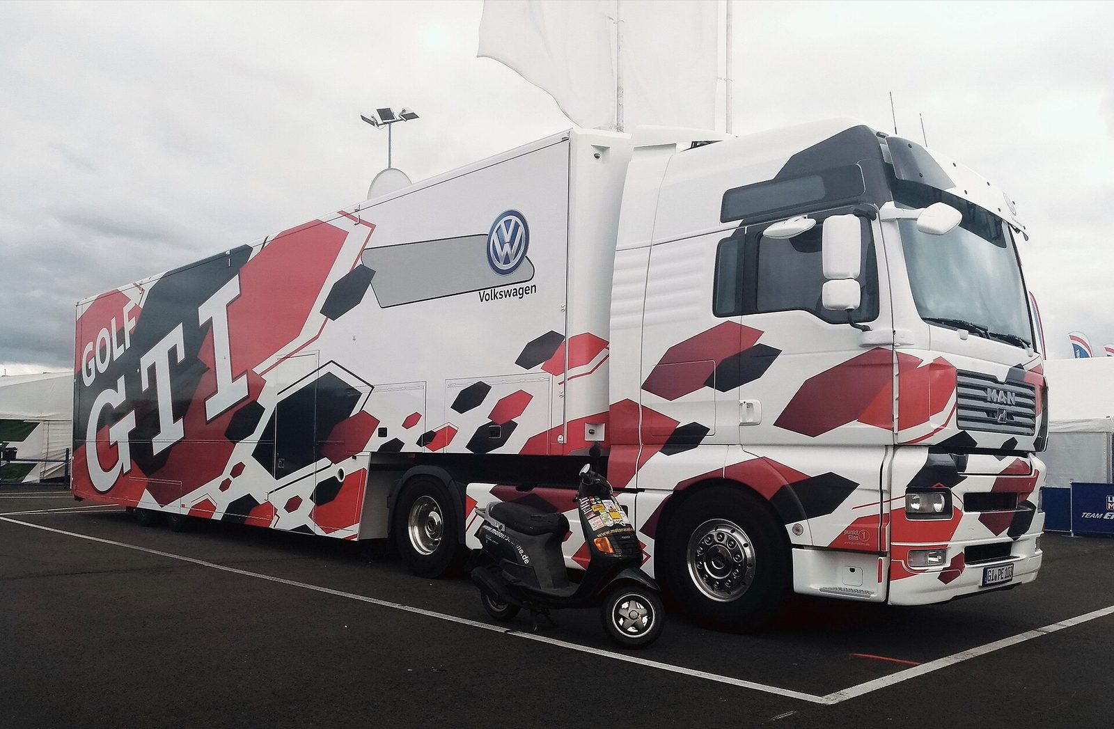 MAN TGX 18.480