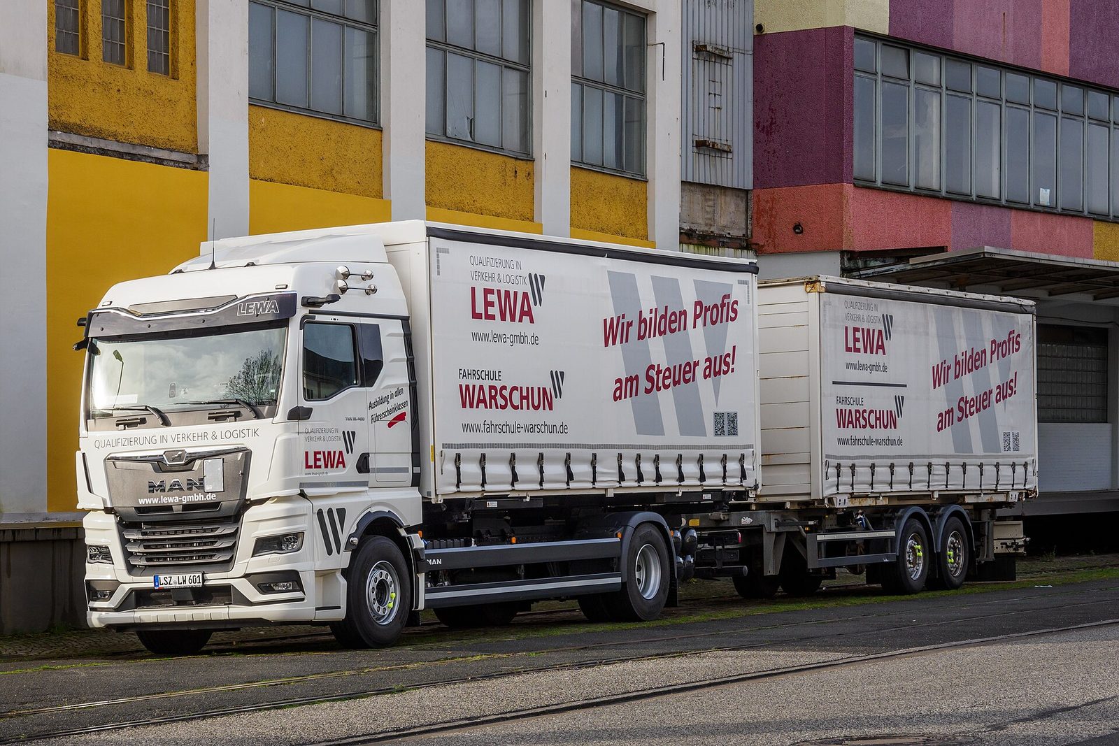 MAN TGX 18.480