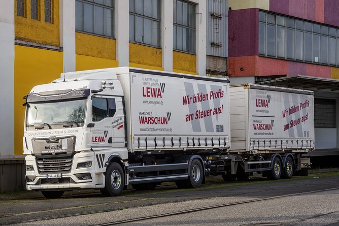 MAN TGX 18.480