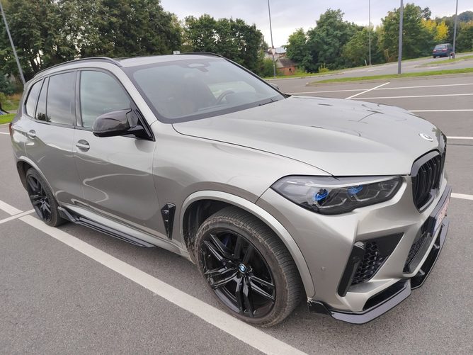 BMW X5 M 2022