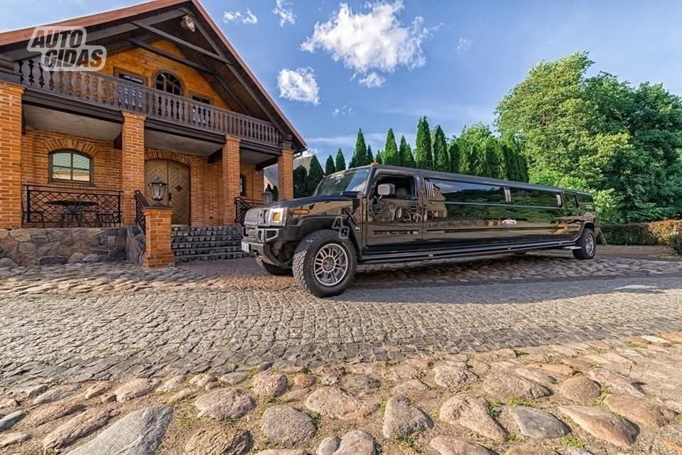 Hummer H2 2012