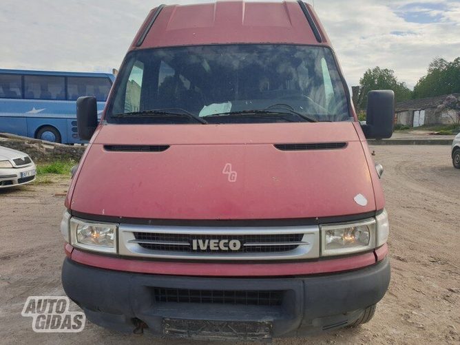 Iveco 50C14 2006 m Autobusas