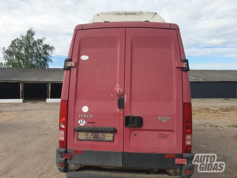 Iveco 50C14 2006 m Autobusas