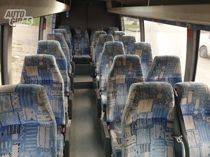 Iveco 50C14 2006 m Autobusas