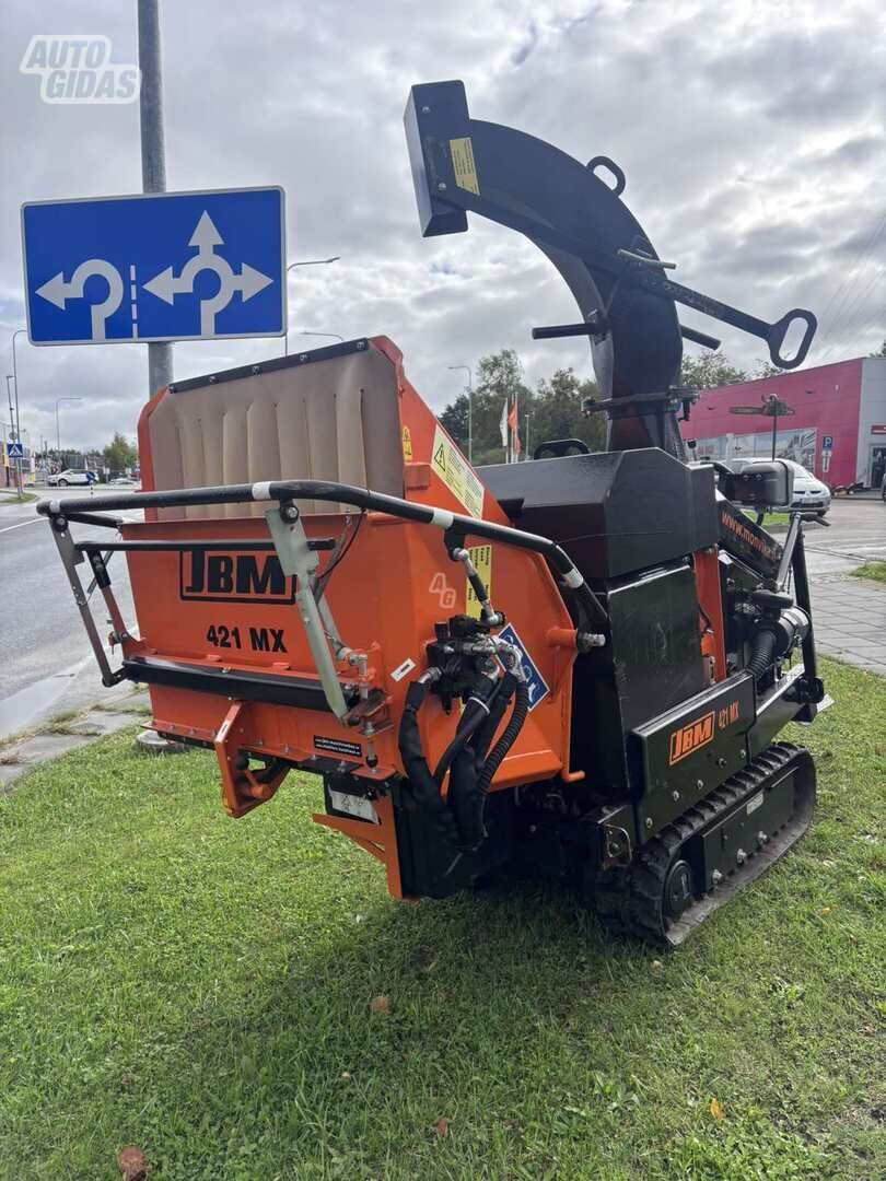 JBM JBM 421 MX 2016