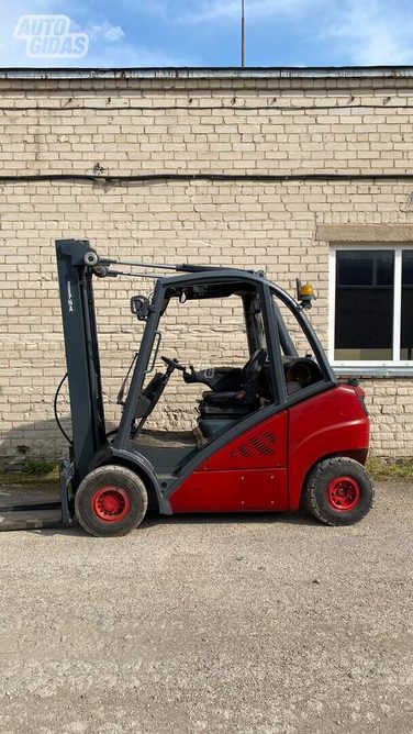 Linde H25T 2015