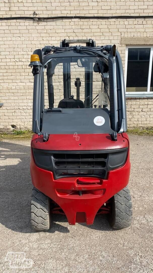Linde H25T 2015