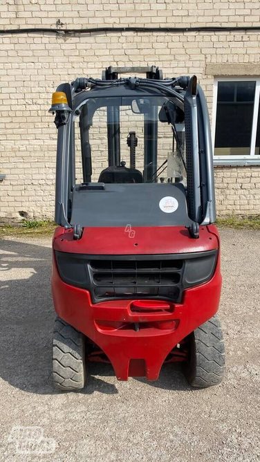 Linde H25T 2015