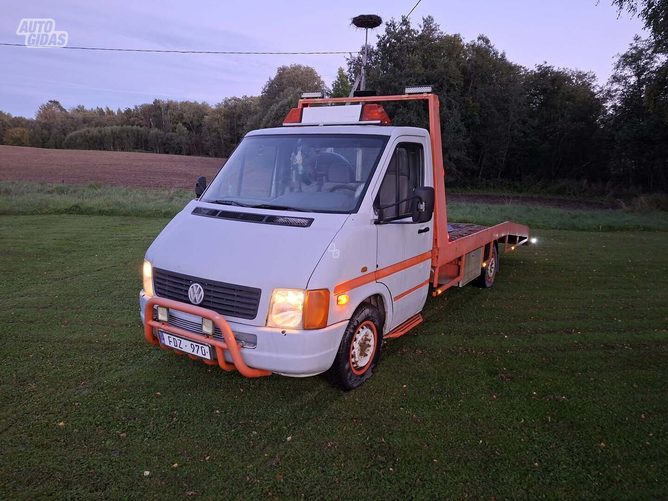 Volkswagen LT35 4x2 2000 m Autovežis