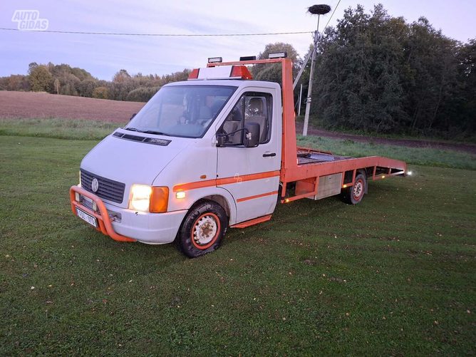 Volkswagen LT35 4x2 2000 m Autovežis