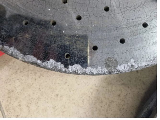 BMW M4 F82 F83 keraminių stabdžių diskų ir suportų rinkinys