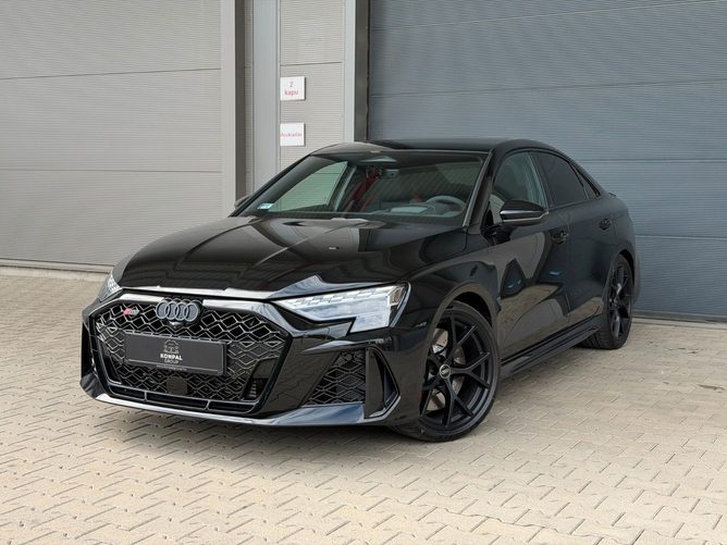 Audi RS 3 2026