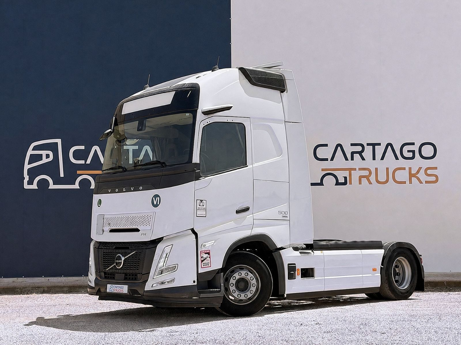 Volvo FH 500 Aero XL 4x2 2025 m Sunkvežimis