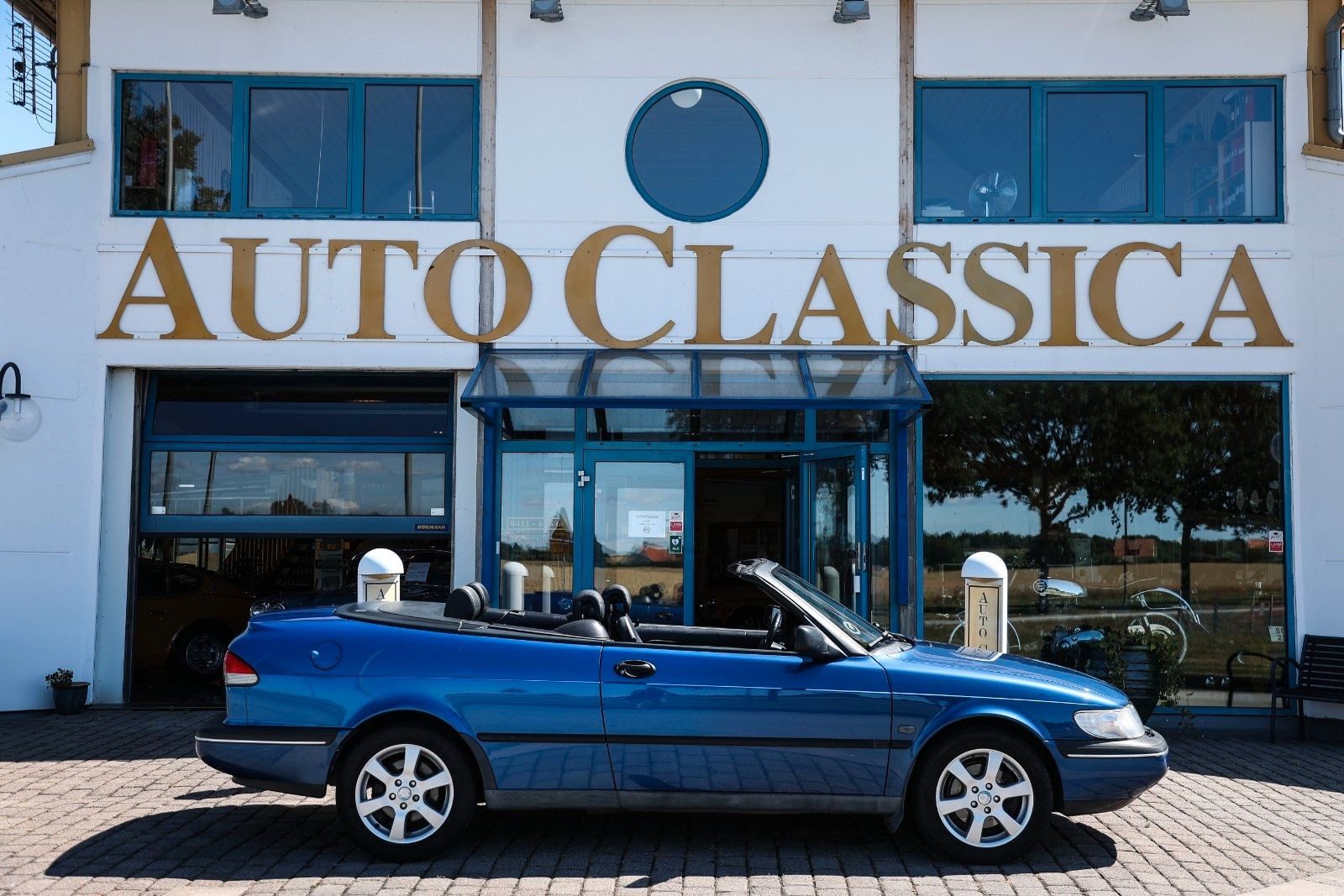 Saab 900 1997